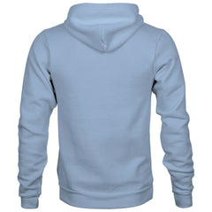 Manchester City 1863FC Youth Color Badge Fleece Pullover Hoodie -  Sky Blue