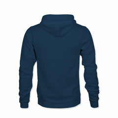 Tottenham Hotspur 1863FC Youth Mono Badge Fleece Pullover Hoodie -  Blue