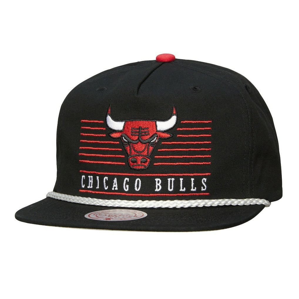 NBA Chicago Bulls Ascend Deadstock Snapback Hat