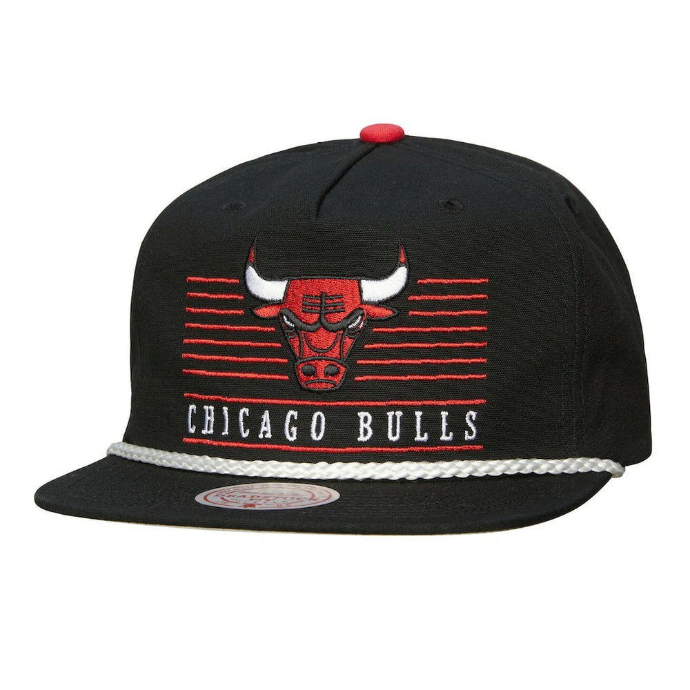 NBA Chicago Bulls Ascend Deadstock Snapback Hat
