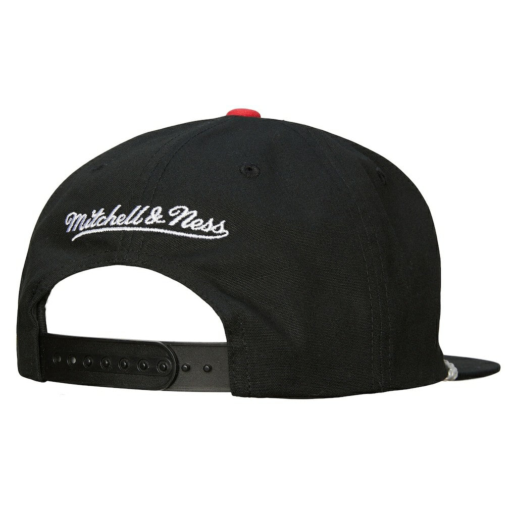 NBA Chicago Bulls Ascend Deadstock Snapback Hat