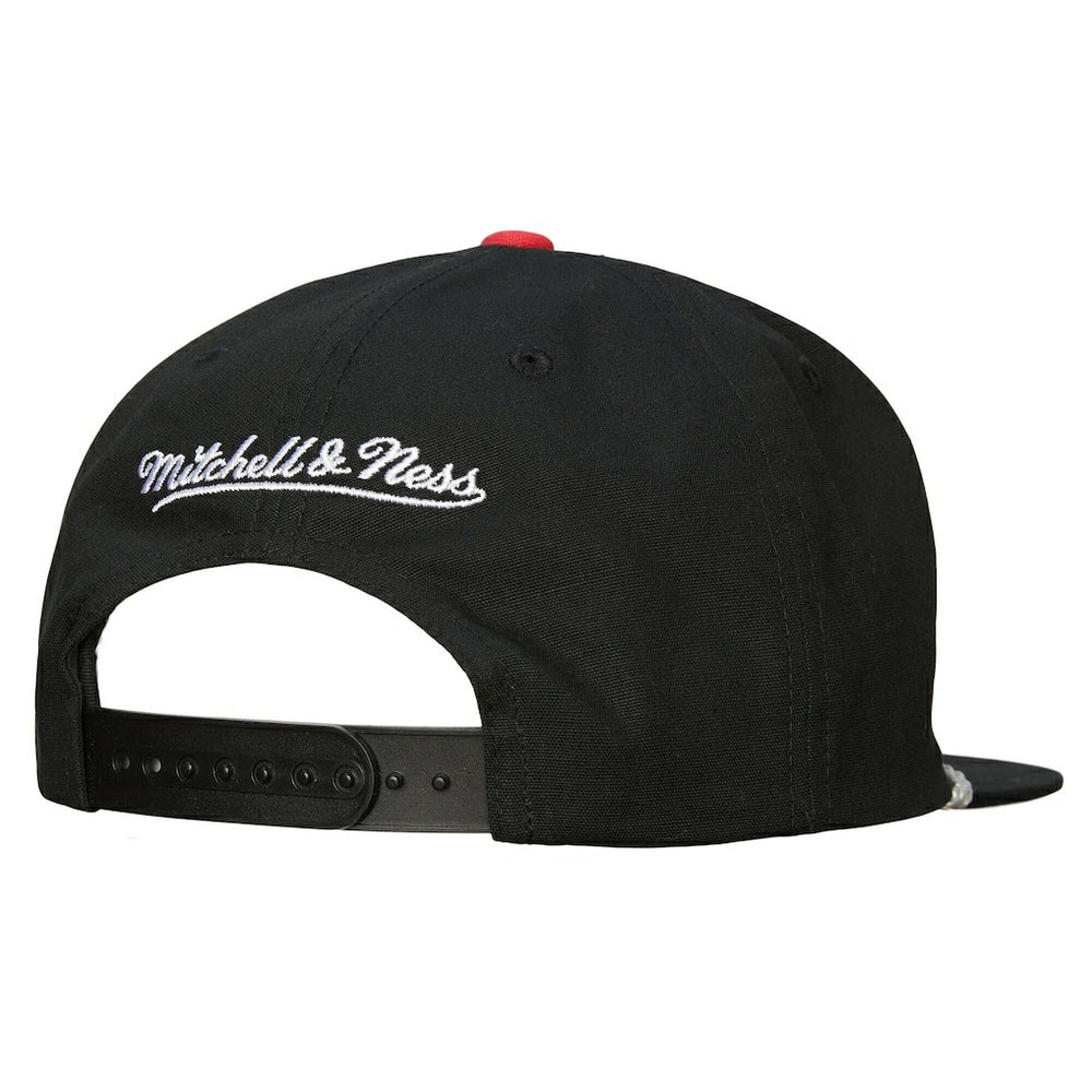 NBA Chicago Bulls Ascend Deadstock Snapback Hat