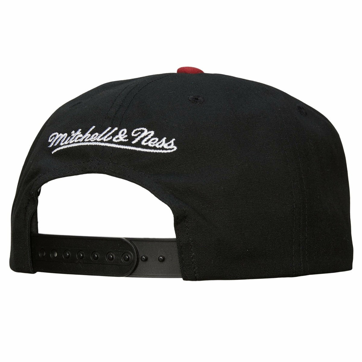NBA Miami Heat Ascend Deadstock Snapback Hat