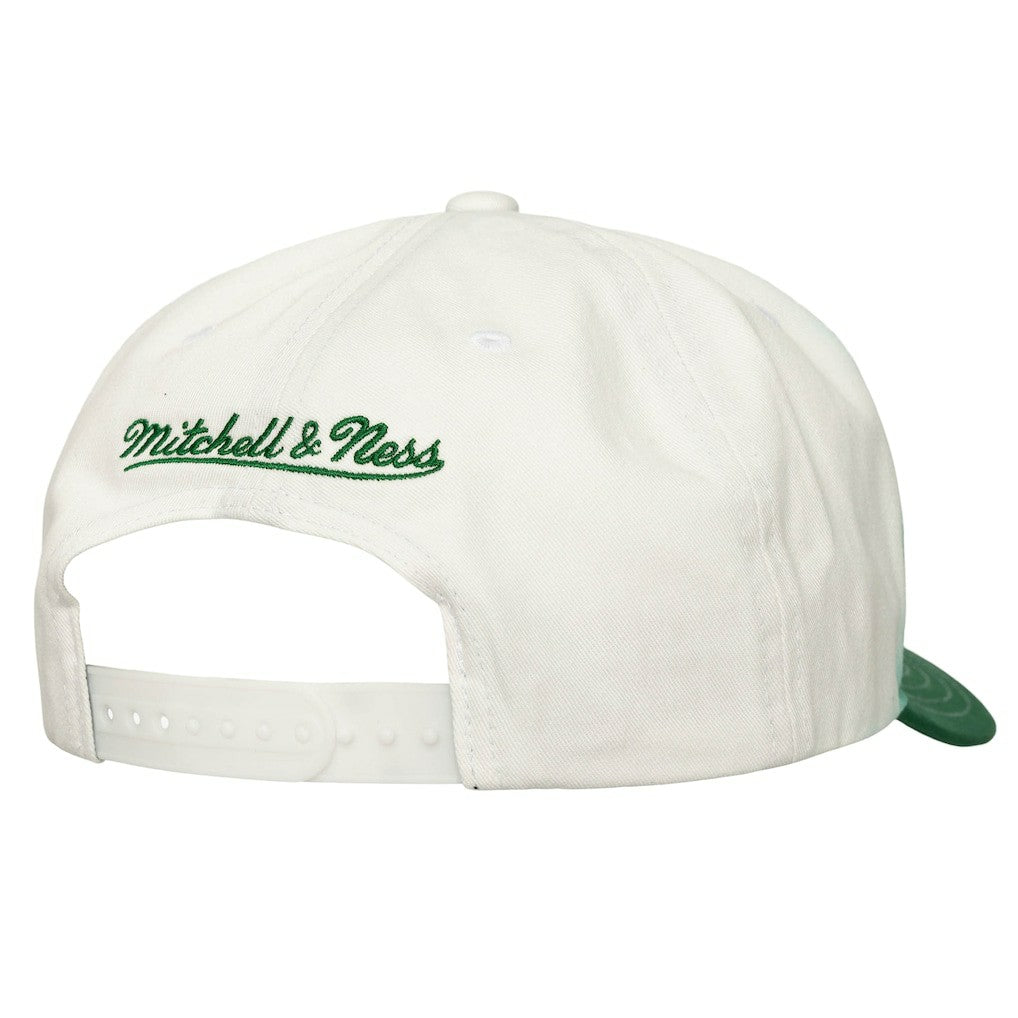 NBA Boston Celtics Dip Dye Pro Crown Adjustable Hat