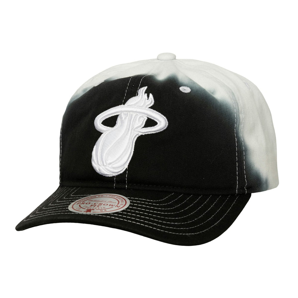 NBA Miami Heat Dip Dye Pro Crown Adjustable Hat