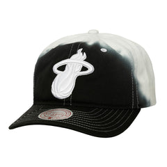 NBA Miami Heat Dip Dye Pro Crown Adjustable Hat