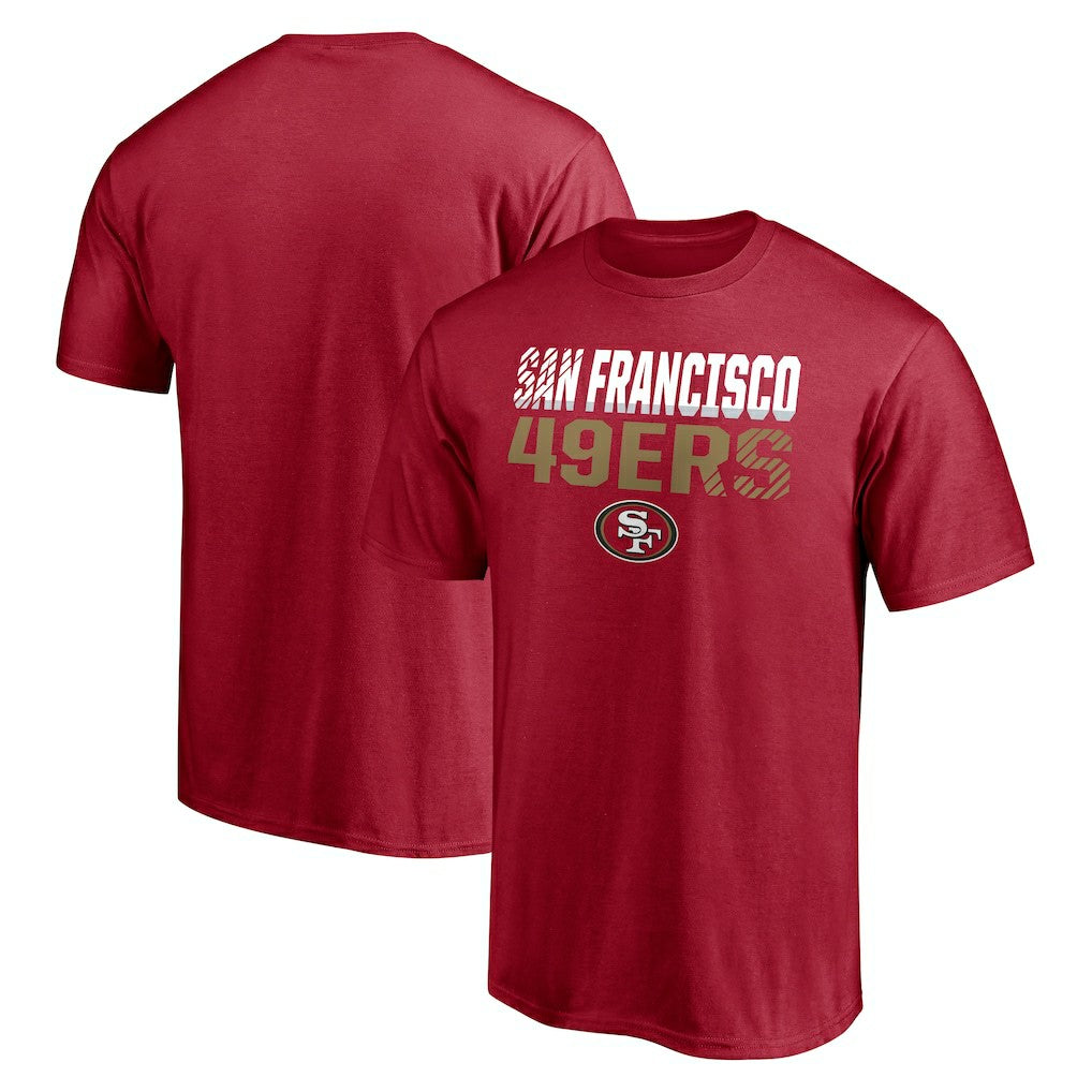 Stripes T-Shirt - San Francisco 49ers