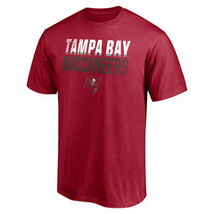 Stripes T-Shirt - Tampa Bay Buccaneers