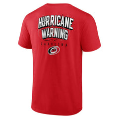 NHL Red Carolina Hurricanes Bring It T-Shirt