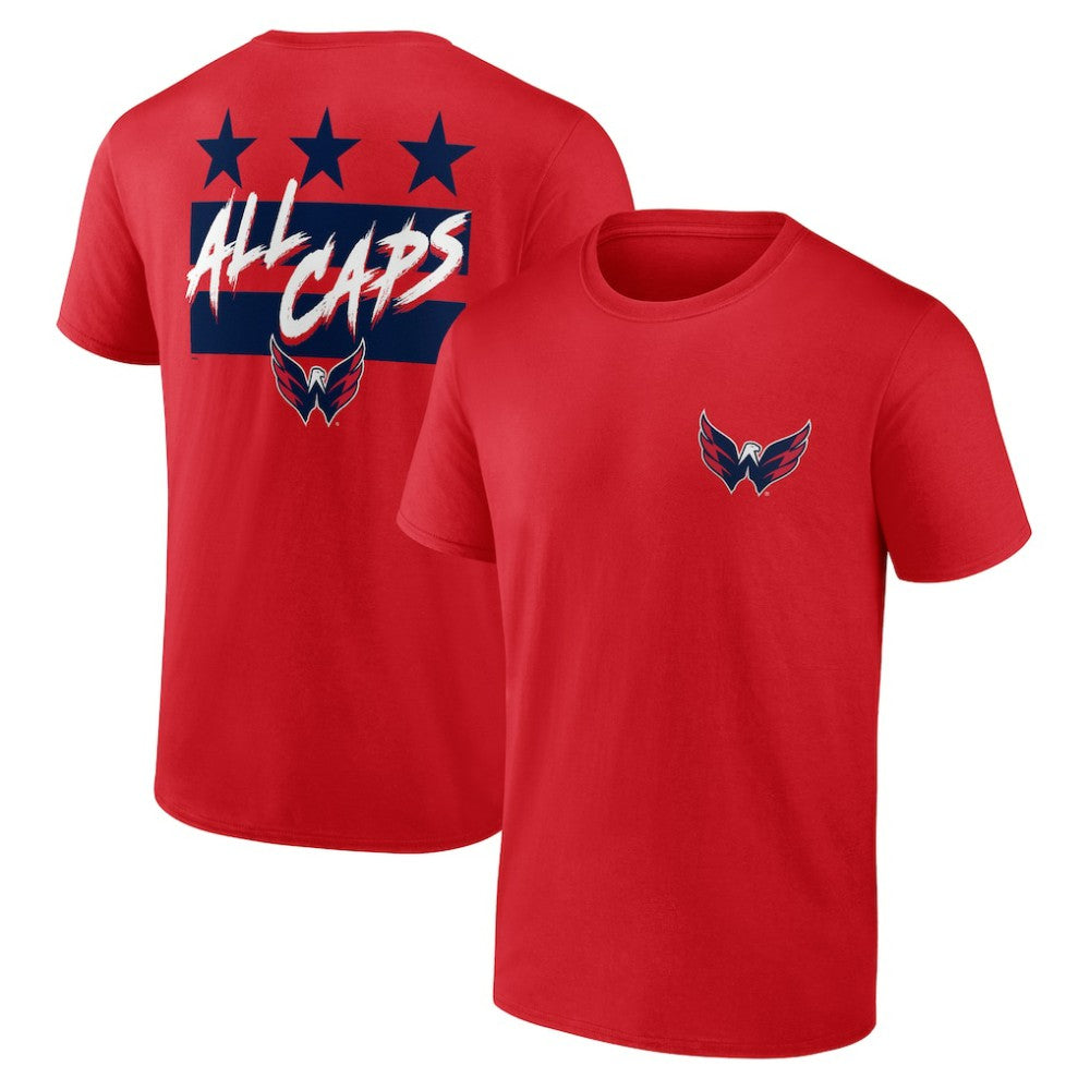 NHL Red Washington Capitals Bring It T-Shirt