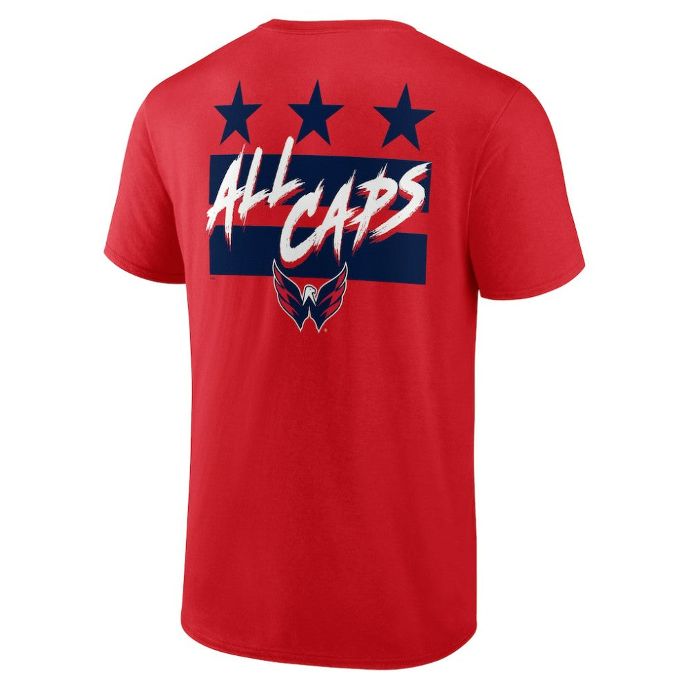 NHL Red Washington Capitals Bring It T-Shirt