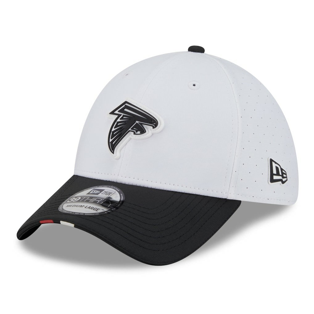 2025 NFL Training Camp 39THIRTY Flex Hat - Atlanta Falcons