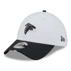 2025 NFL Training Camp 39THIRTY Flex Hat - Atlanta Falcons