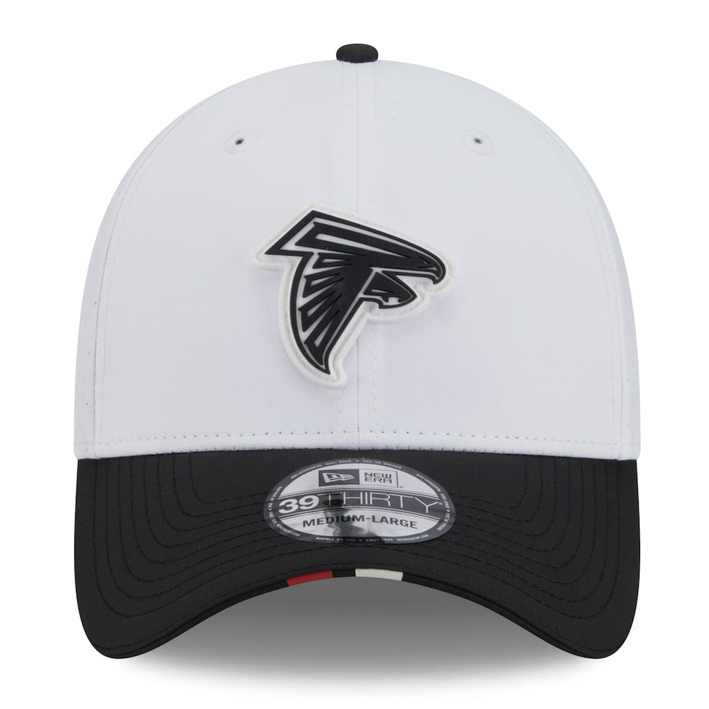 2025 NFL Training Camp 39THIRTY Flex Hat - Atlanta Falcons