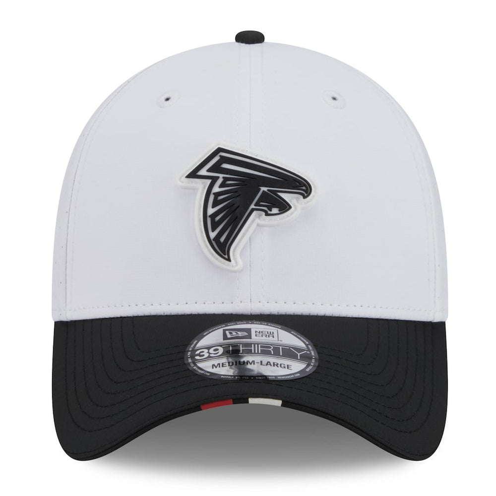 2025 NFL Training Camp 39THIRTY Flex Hat - Atlanta Falcons