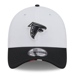 2025 NFL Training Camp 39THIRTY Flex Hat - Atlanta Falcons