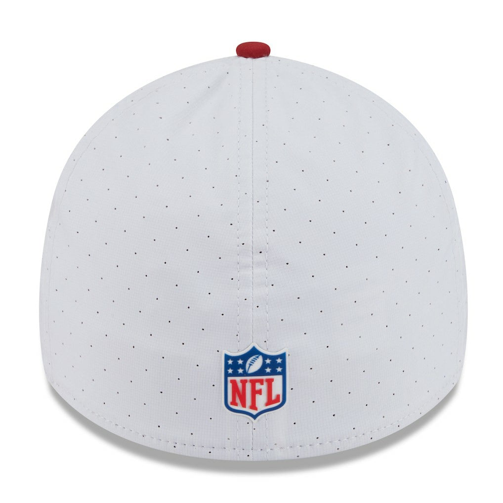 2025 NFL Training Camp 39THIRTY Flex Hat - Arizona Cardinals