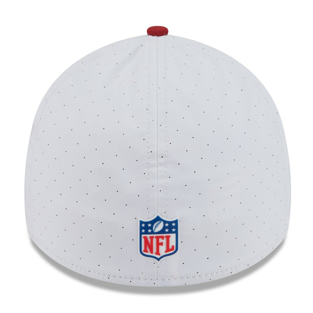 2025 NFL Training Camp 39THIRTY Flex Hat - Arizona Cardinals