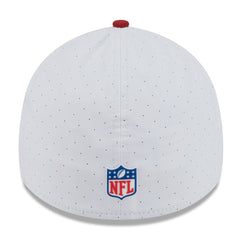 2025 NFL Training Camp 39THIRTY Flex Hat - Arizona Cardinals