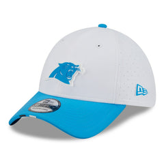 2025 NFL Training Camp 39THIRTY Flex Hat - Carolina Panthers