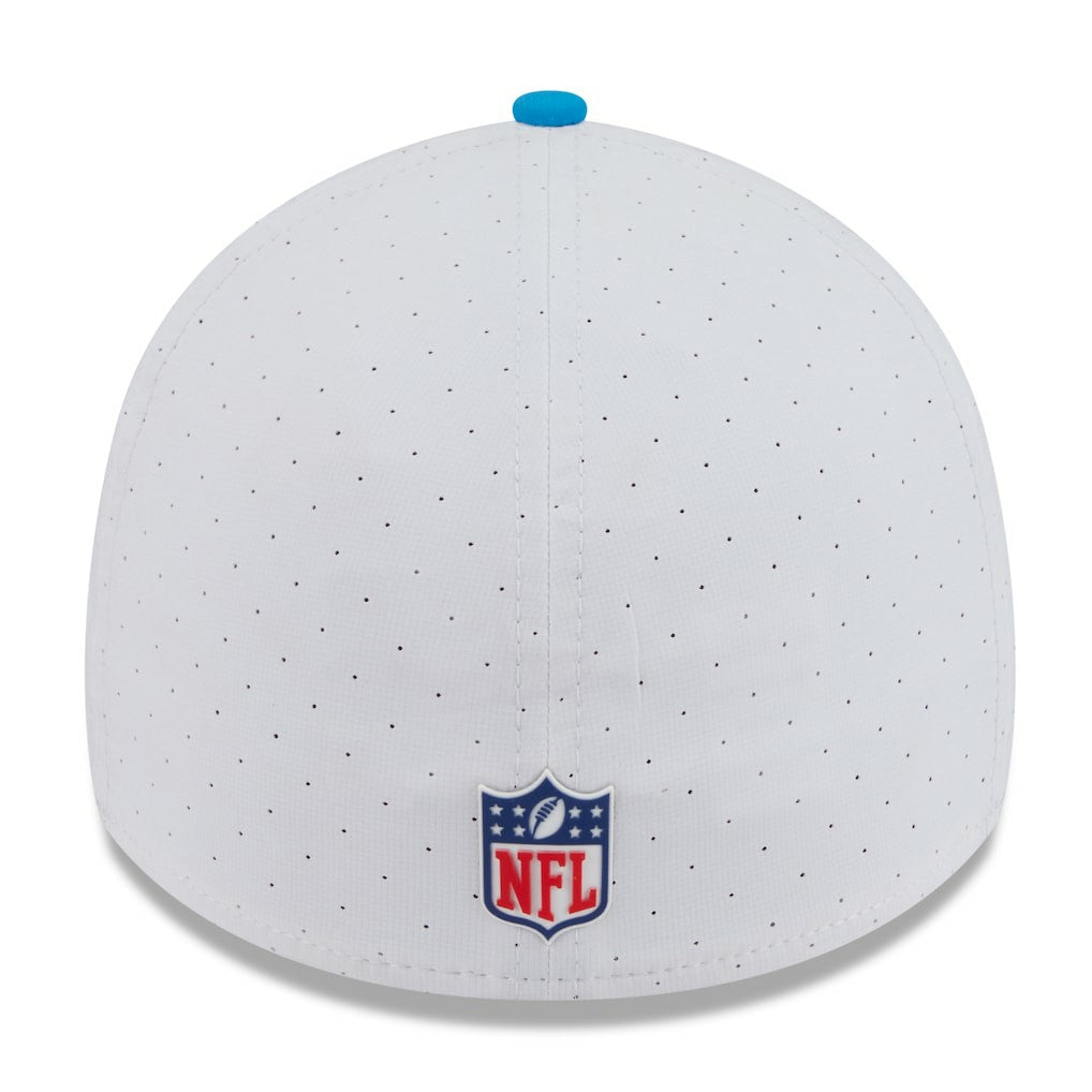 2025 NFL Training Camp 39THIRTY Flex Hat - Carolina Panthers