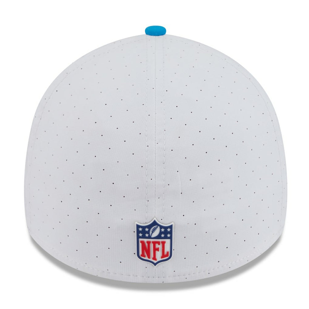 2025 NFL Training Camp 39THIRTY Flex Hat - Carolina Panthers