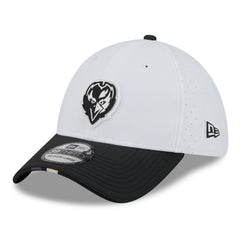 2025 NFL Training Camp 39THIRTY Flex Hat - Baltimore Ravens
