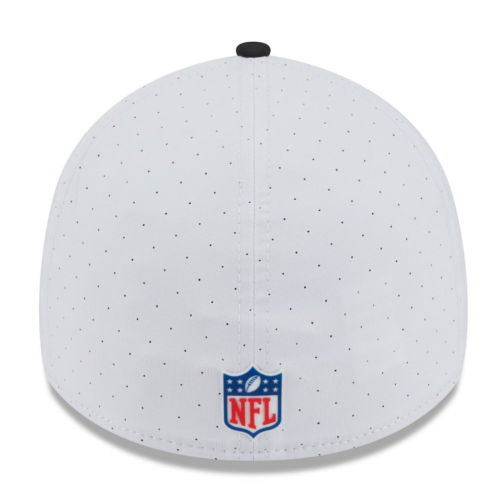 2025 NFL Training Camp 39THIRTY Flex Hat - Baltimore Ravens