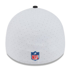 2025 NFL Training Camp 39THIRTY Flex Hat - Baltimore Ravens