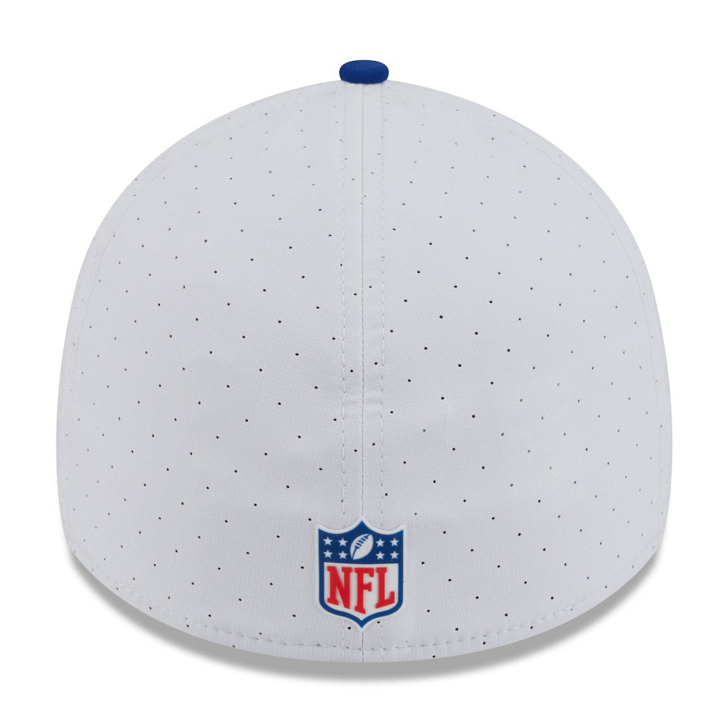 2025 NFL Training Camp 39THIRTY Flex Hat - Buffalo Bills