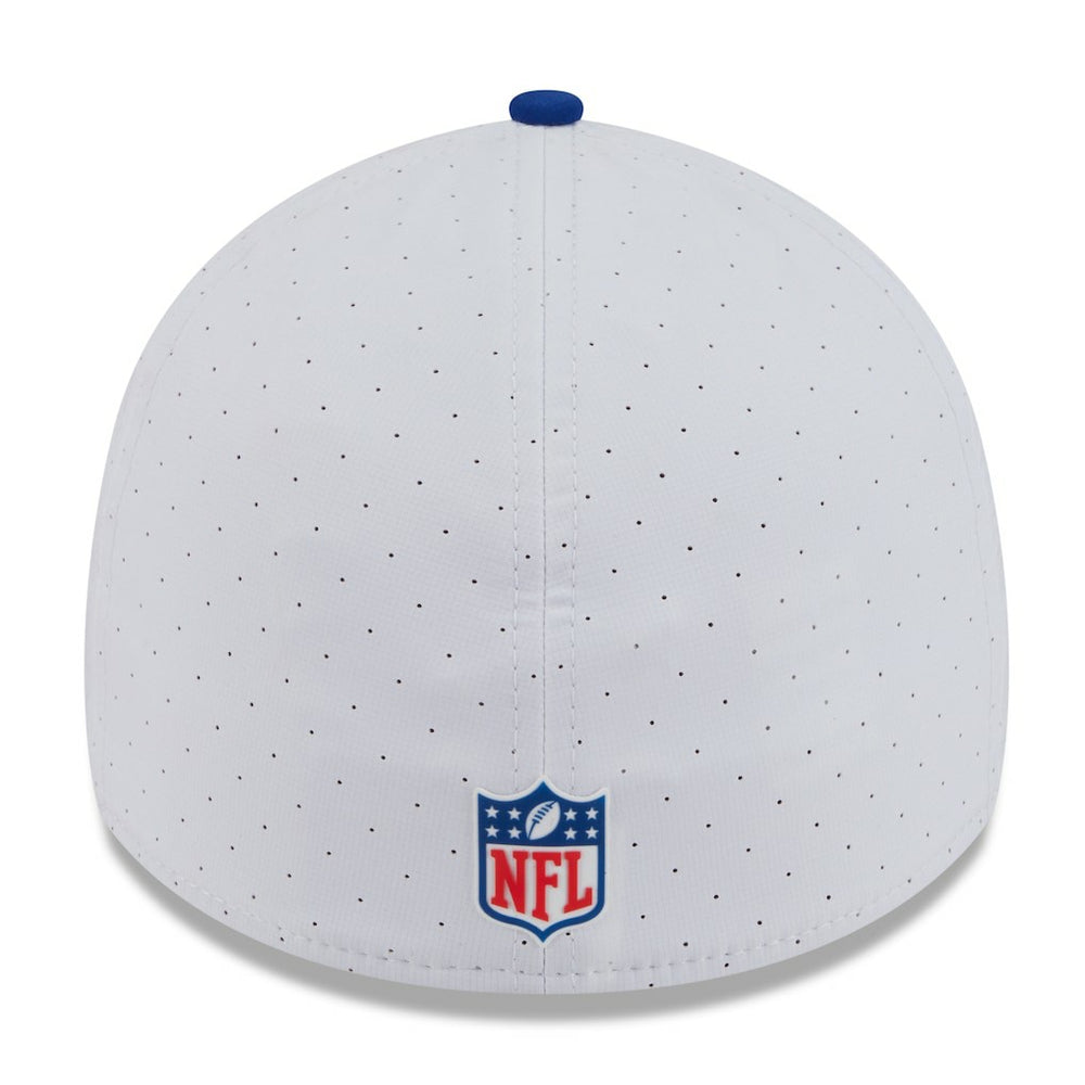 2025 NFL Training Camp 39THIRTY Flex Hat - Buffalo Bills