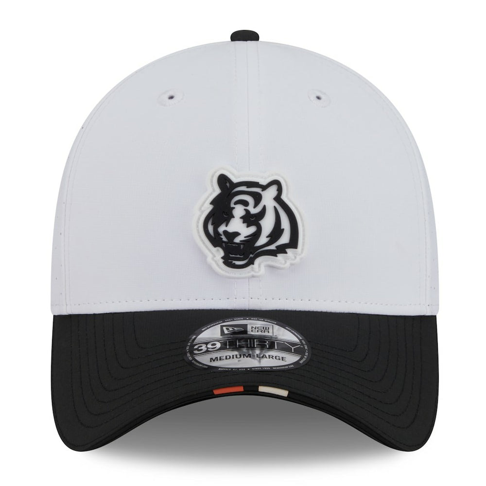 2025 NFL Training Camp 39THIRTY Flex Hat - Cincinnati Bengals