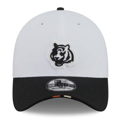 2025 NFL Training Camp 39THIRTY Flex Hat - Cincinnati Bengals