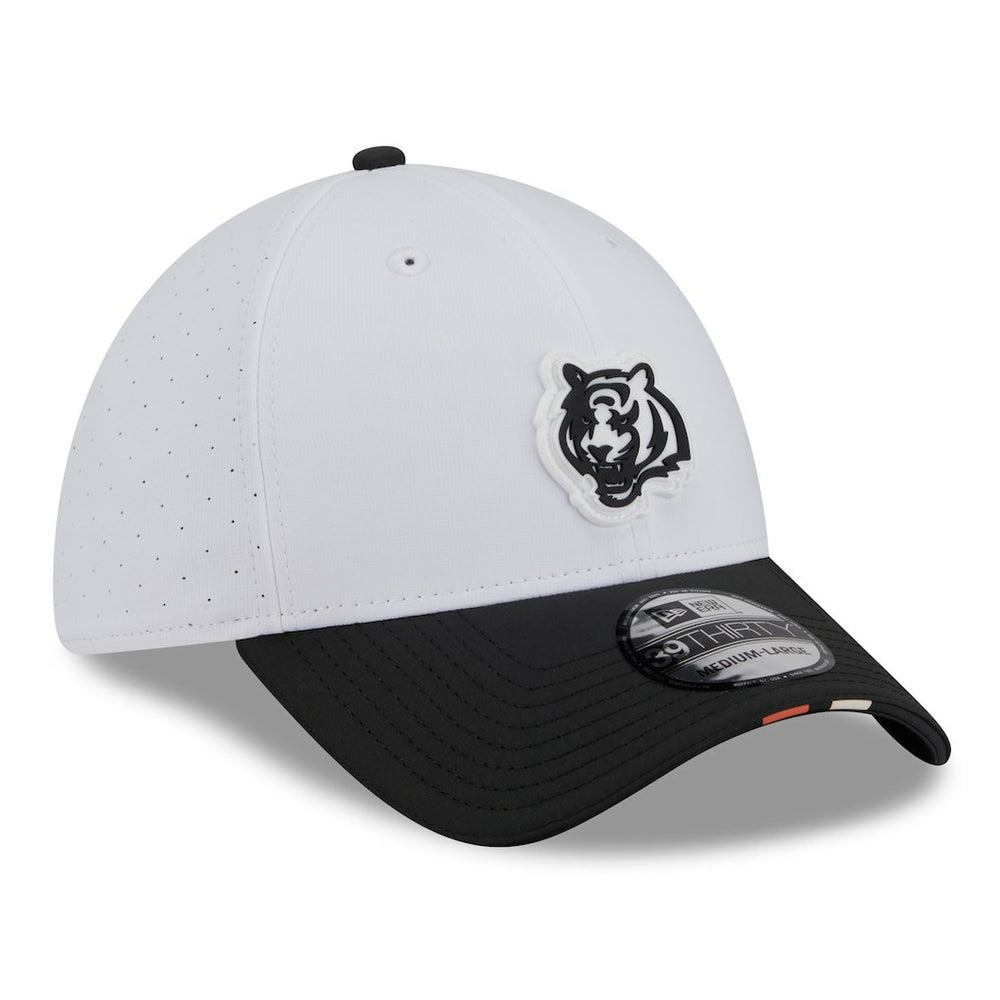 2025 NFL Training Camp 39THIRTY Flex Hat - Cincinnati Bengals