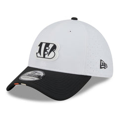 2025 NFL Training Camp 39THIRTY Flex Hat - Cincinnati Bengals