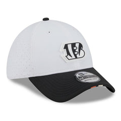 2025 NFL Training Camp 39THIRTY Flex Hat - Cincinnati Bengals
