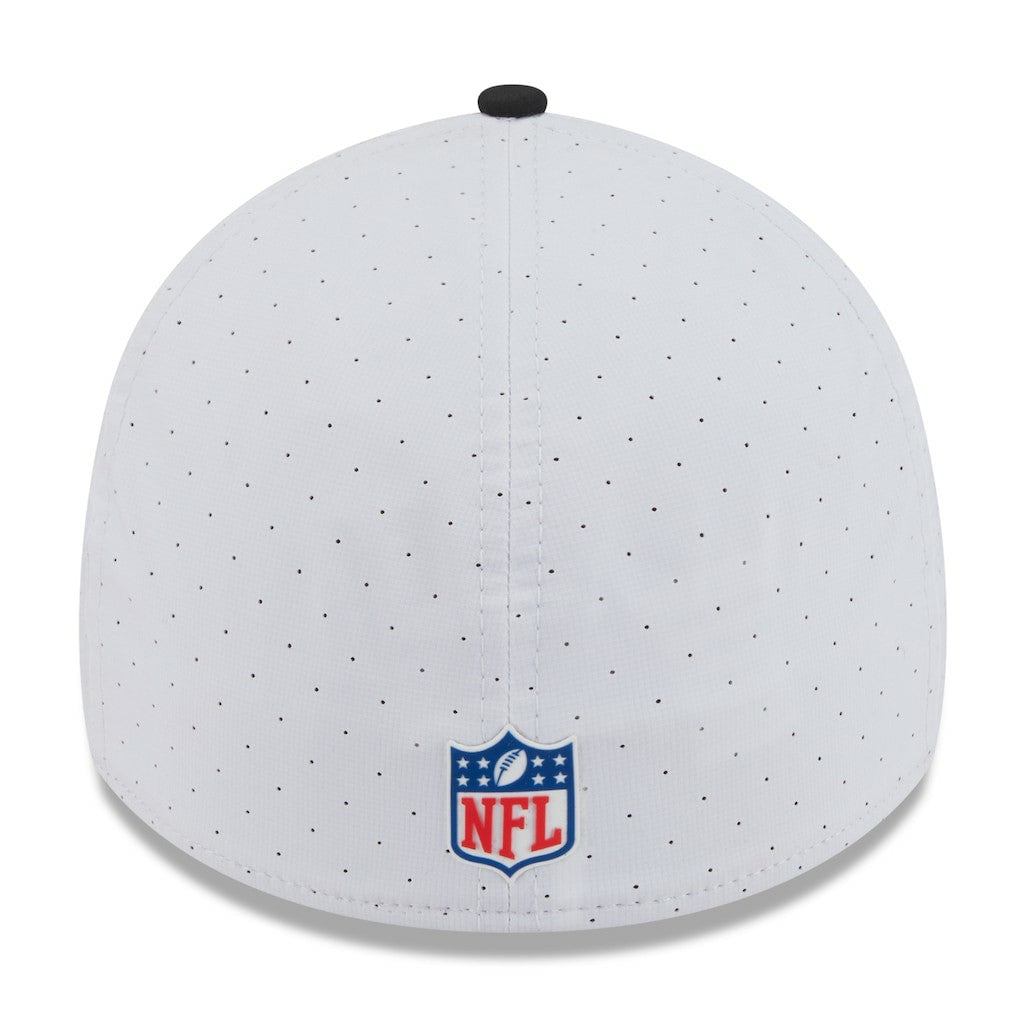 2025 NFL Training Camp 39THIRTY Flex Hat - Cincinnati Bengals