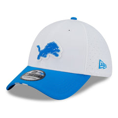 2025 NFL Training Camp 39THIRTY Flex Hat - Detroit Lions