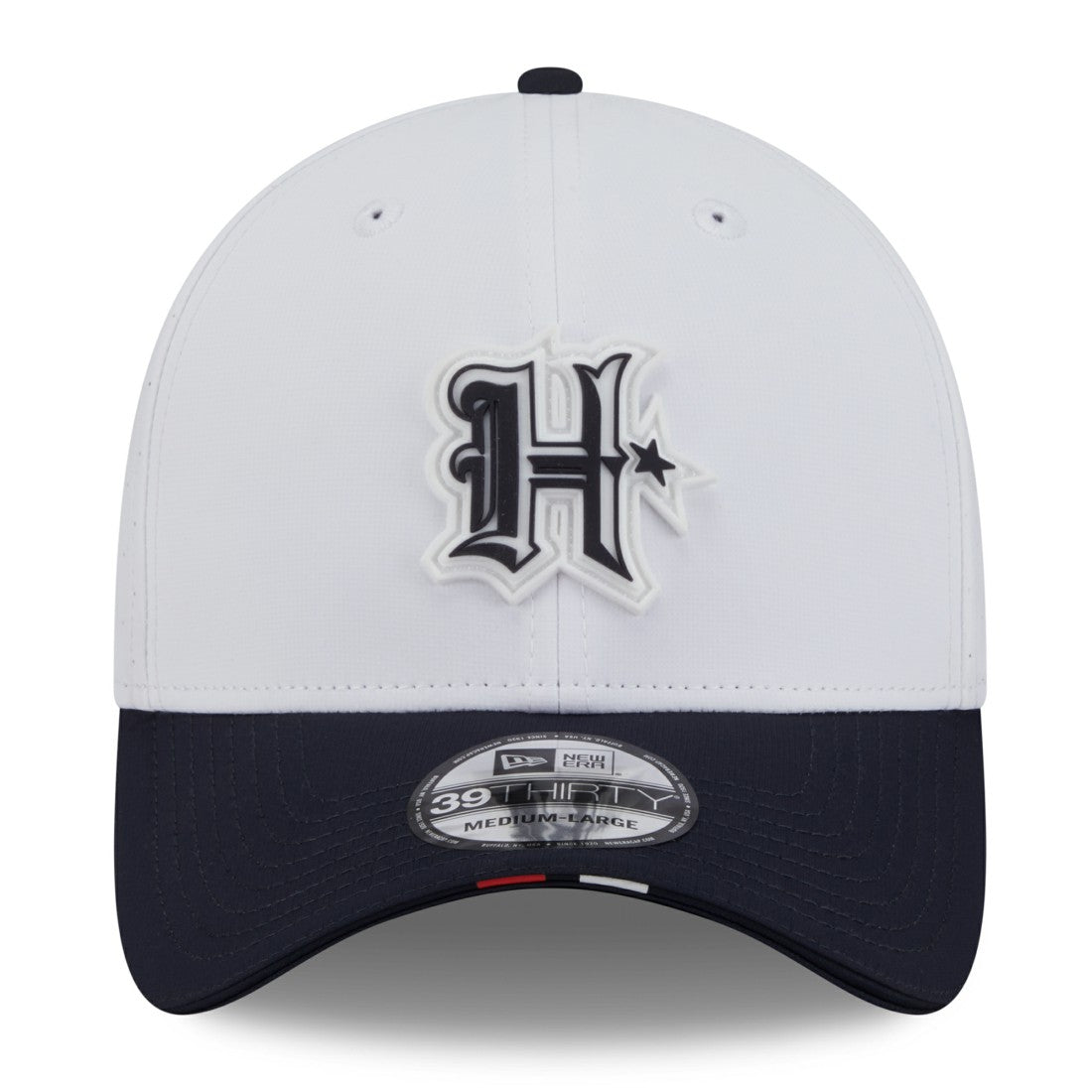 2025 NFL Training Camp 39THIRTY Flex Hat - Houston Texans