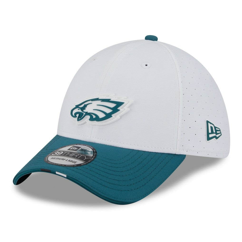 2025 NFL Training Camp 39THIRTY Flex Hat - Philadelphia Eagles
