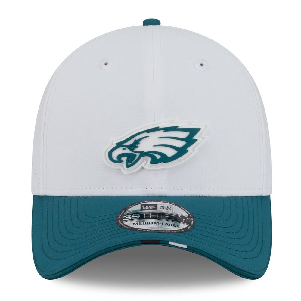2025 NFL Training Camp 39THIRTY Flex Hat - Philadelphia Eagles