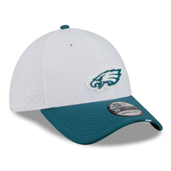 2025 NFL Training Camp 39THIRTY Flex Hat - Philadelphia Eagles