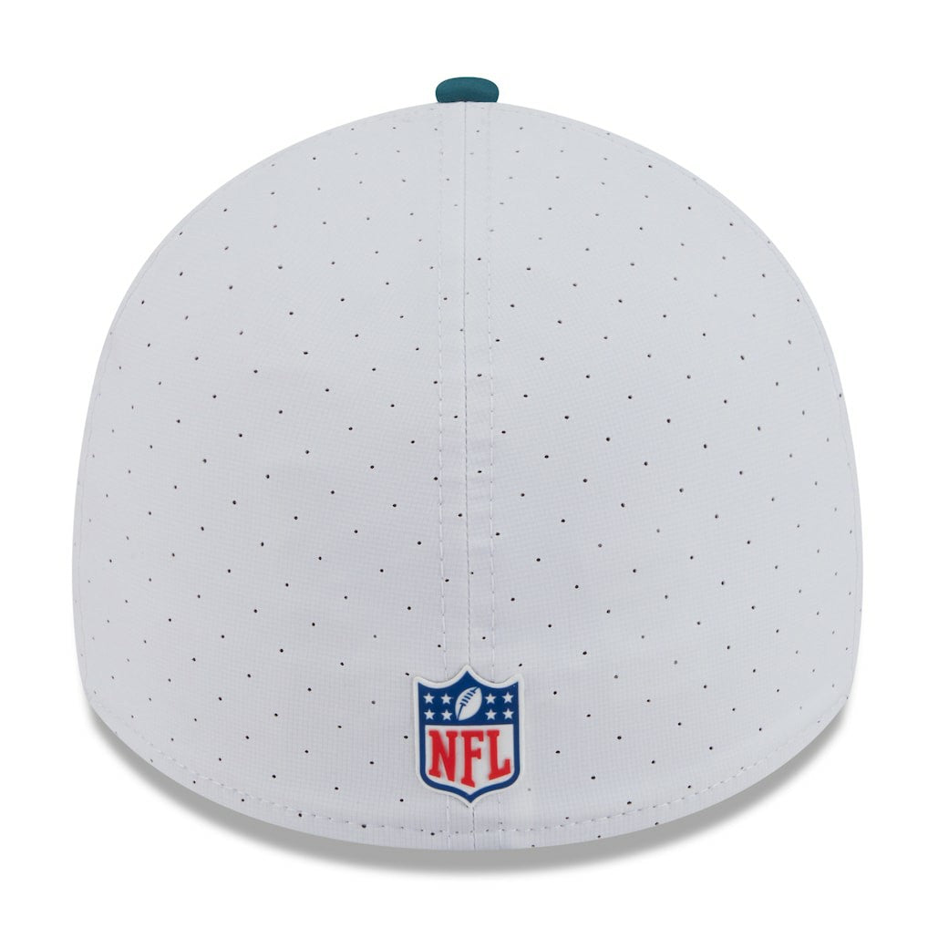2025 NFL Training Camp 39THIRTY Flex Hat - Philadelphia Eagles