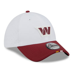 2025 NFL Training Camp 39THIRTY Flex Hat - Washington Commanders
