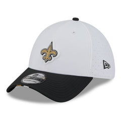 2025 NFL Training Camp 39THIRTY Flex Hat - New Orleans Saints