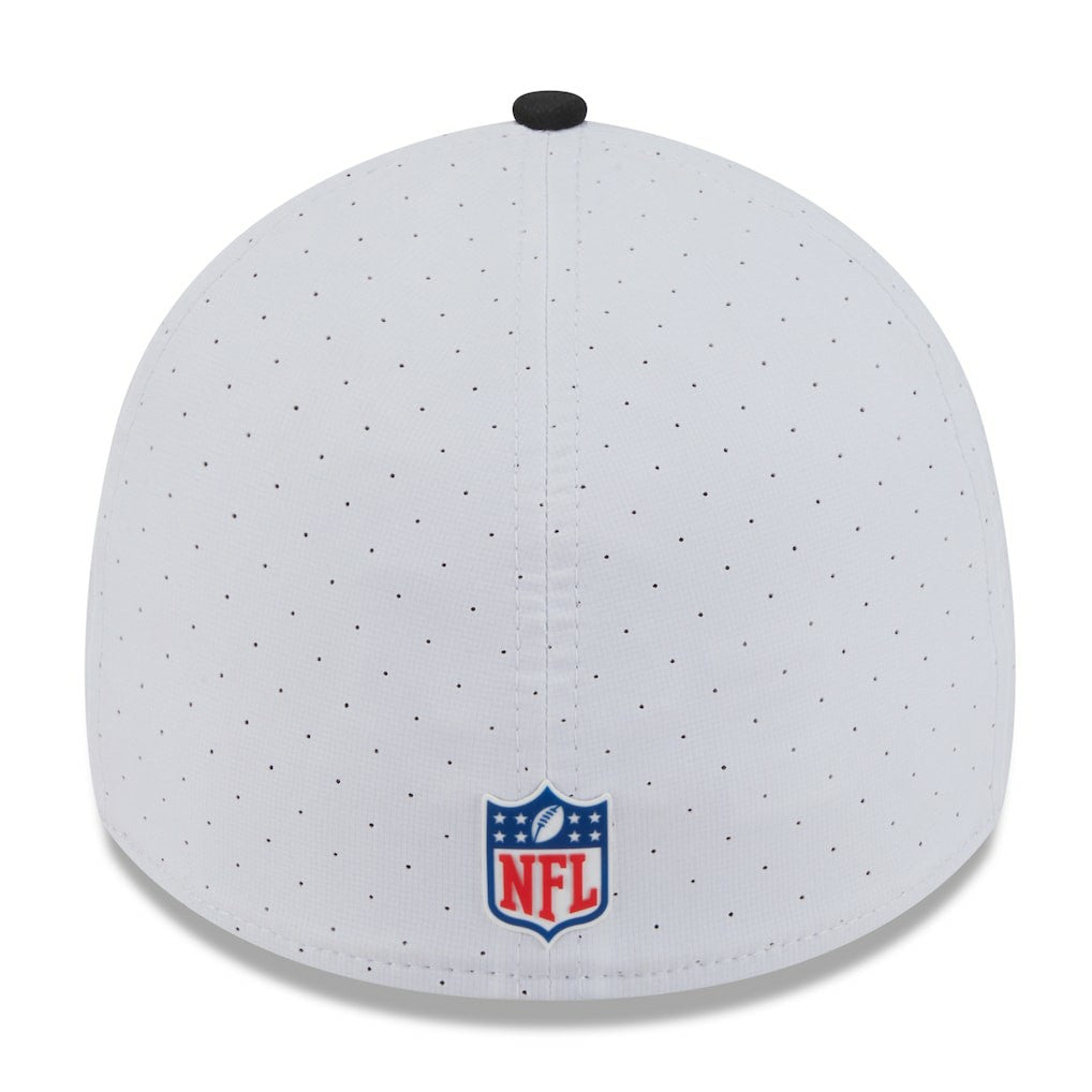2025 NFL Training Camp 39THIRTY Flex Hat - New Orleans Saints