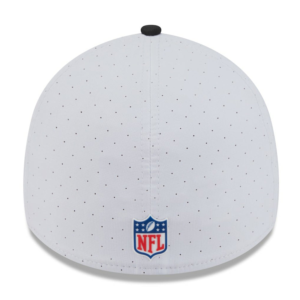 2025 NFL Training Camp 39THIRTY Flex Hat - New Orleans Saints