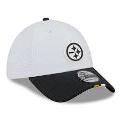 2025 NFL Training Camp 39THIRTY Flex Hat - Pittsburgh Steelers