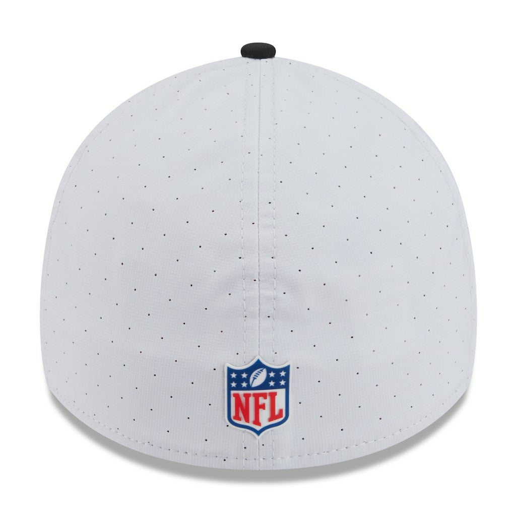2025 NFL Training Camp 39THIRTY Flex Hat - Pittsburgh Steelers