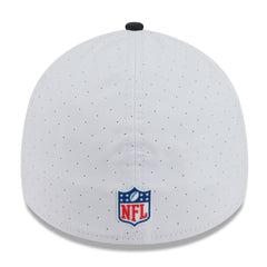 2025 NFL Training Camp 39THIRTY Flex Hat - Pittsburgh Steelers